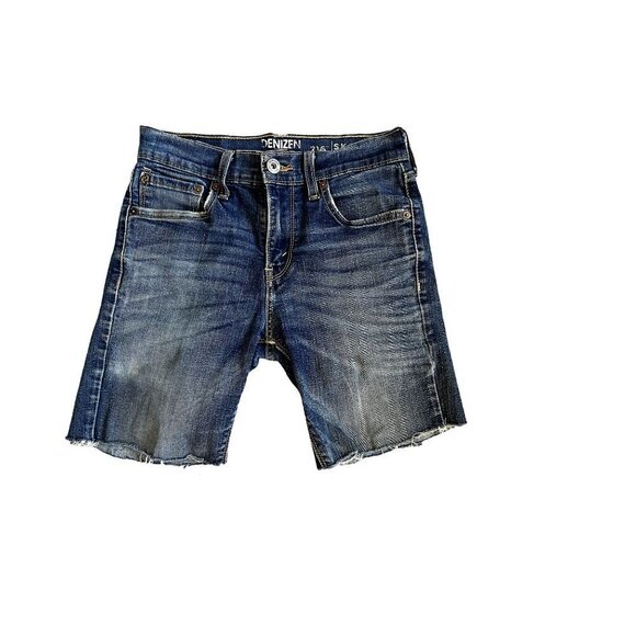 Levi's Denizen  Skinny Jean Shorts 29 - Picture 5 of 7